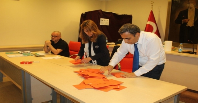 Ayvalıkta Ato Şensal Dedi