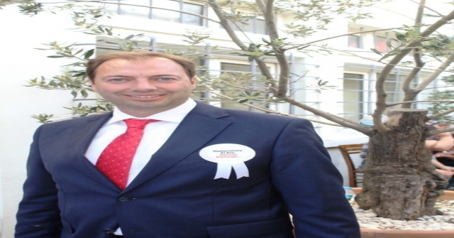 Ayvalıkta Ato Şensal Dedi