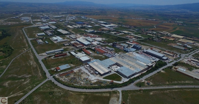 Çorumdan Mart Ayında 37 Milyon 798 Bin Dolarlık İhracat