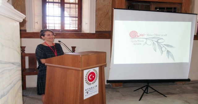Ayvalık Belediye Başkanı Gençer:  “Zeytini Devlet Korumalı”
