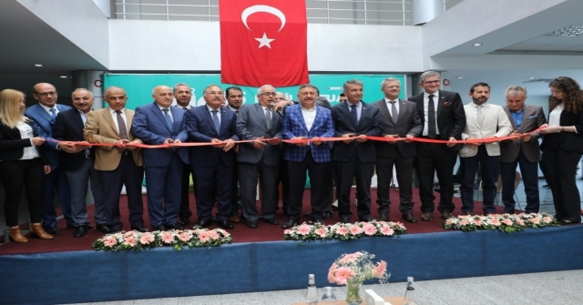 Mersin Mobilya Fuarı Kapılarını Açtı