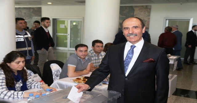 Kmtsoda Meslek Komitesi Ve Meclis Üyeleri Seçimi Yapıldı