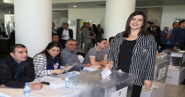 Kmtsoda Meslek Komitesi Ve Meclis Üyeleri Seçimi Yapıldı