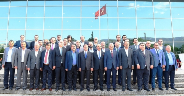 Kmtsoda Meslek Komitesi Ve Meclis Üyeleri Seçimi Yapıldı