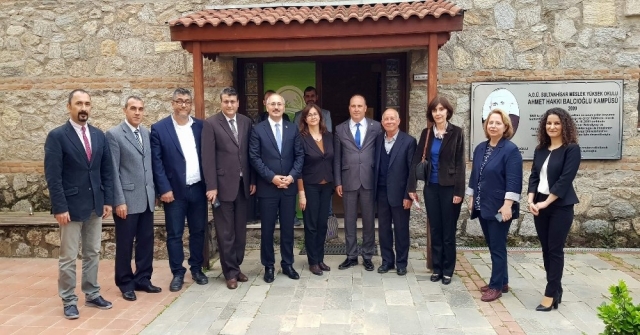 Sultanhisar çileği için coğrafi işaret alınacak