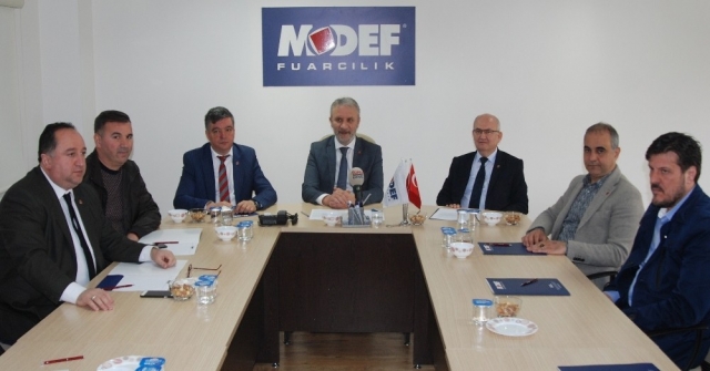 MODEF'in Ziyaretçi Sayısı Ve Hizmet Kalitesi Arttı