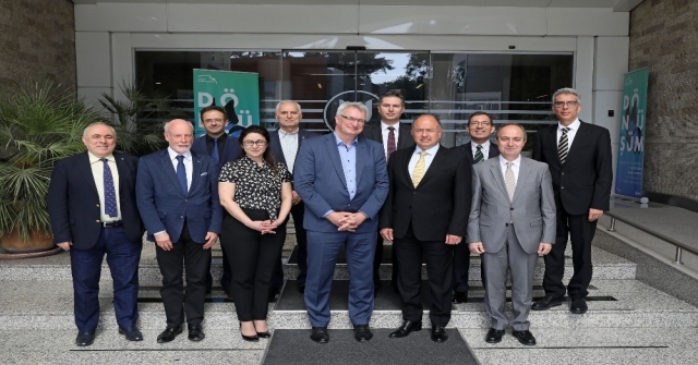 Dünya Lideri İle Tarımda Ve Gıda Teknolojilerinde İşbirliği