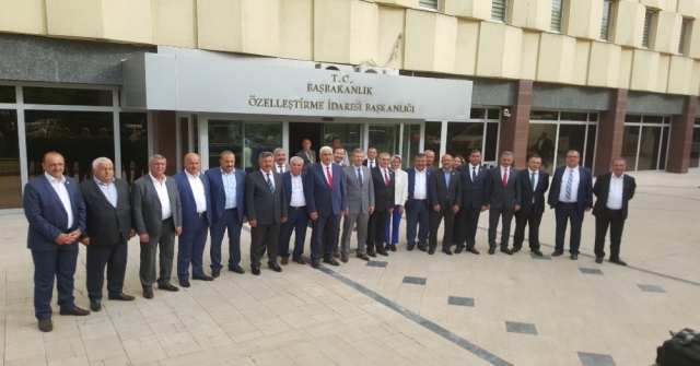 Kayseri Şeker, Turhal Şekeri De Bünyesine Katmayı Başardı