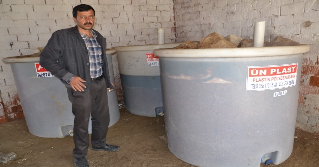 Zeytin Üreticisi Umduğunu Bulamadı