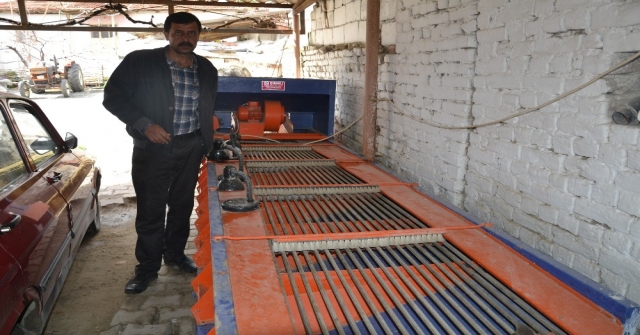 Zeytin Üreticisi Umduğunu Bulamadı