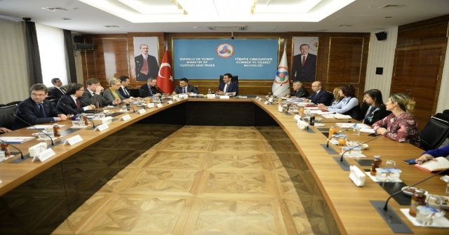 Bakan Tüfenkci: “Ab Ye Üyelik Süreci İki Tarafı Da Yoran Nişanlılığa Benziyor”