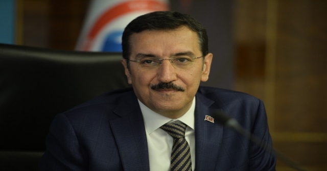 Bakan Tüfenkci: “Ab Ye Üyelik Süreci İki Tarafı Da Yoran Nişanlılığa Benziyor”
