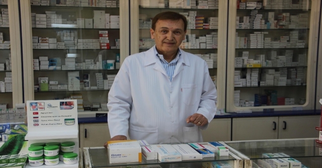 Komşunun Kanser İlaçları Edirneden