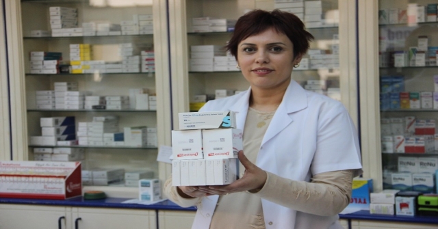 Komşunun Kanser İlaçları Edirneden