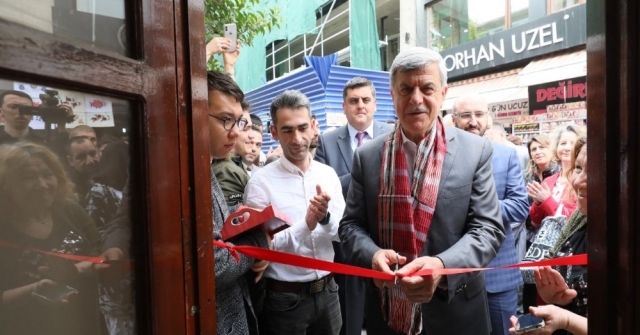Başkan Karaosmanoğlu: “Ülkemizin Ve Kentimizin Değerlerine Sahip Çıkıyoruz”