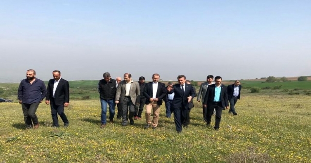 Yenişehir'e dev proje