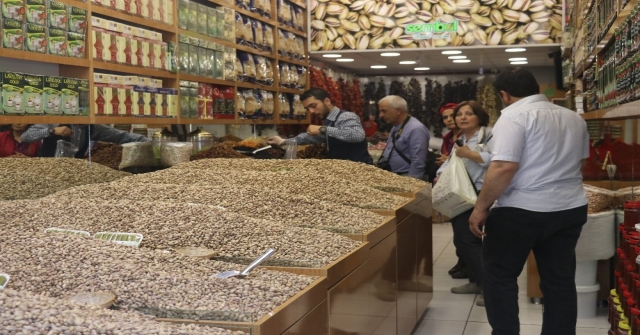 Antep Fıstığı Cep Yakıyor