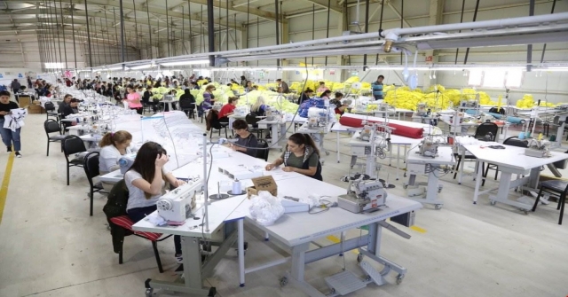 Vali Sonel:hedef 2 Bin 500 İstihdam
