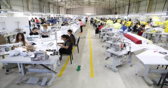 Vali Sonel:hedef 2 Bin 500 İstihdam