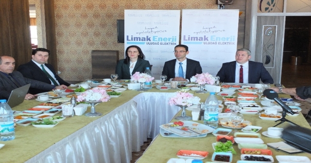 Limak Uludağ Elektrik 5 Milyon Nüfusa Hizmet Veriyor