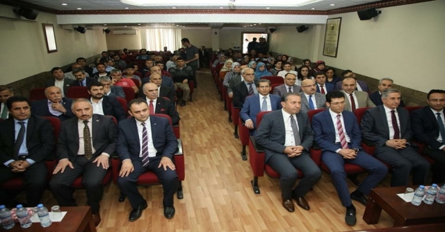 Elazığda 200 Kursiyer Sertifika Aldı