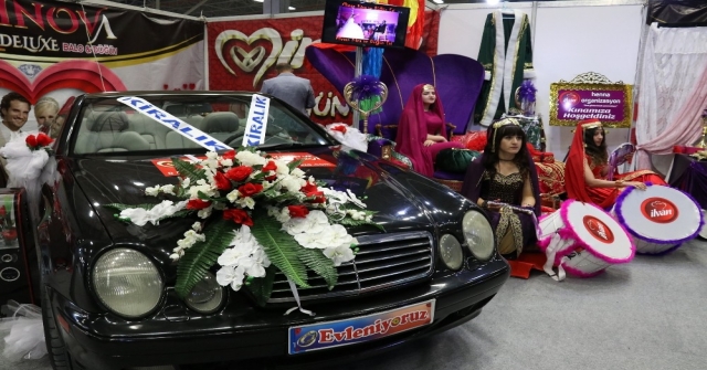 Vanda 1. Evlilik Ve Hediyelik Eşya Fuarı