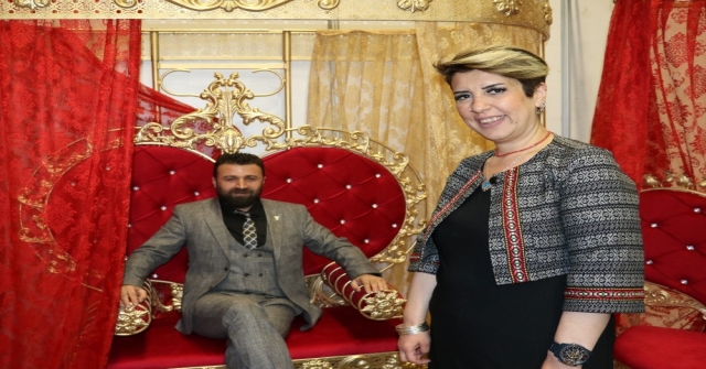 Vanda 1. Evlilik Ve Hediyelik Eşya Fuarı