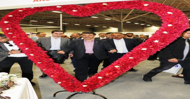 Vanda 1. Evlilik Ve Hediyelik Eşya Fuarı