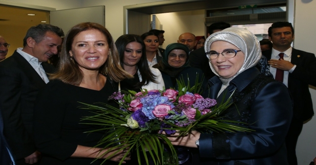 Emine Erdoğan: Kadın zekası dünyayı fethedecek
