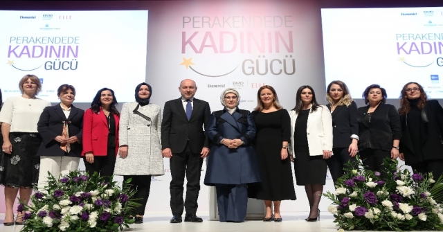 Emine Erdoğan: Kadın zekası dünyayı fethedecek