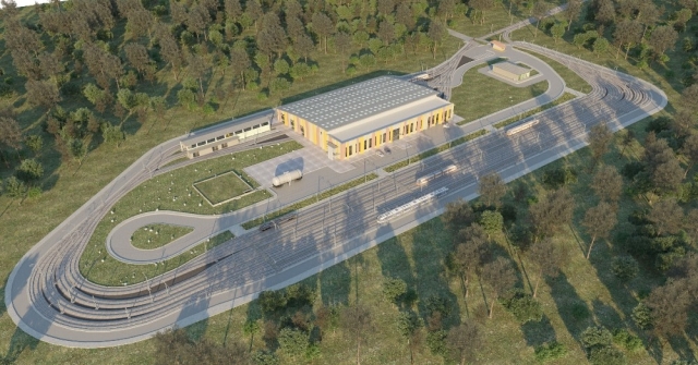 Antalyada 25 Kilometrelik 3. Etap Raylı Sistem İçin İmzalar Atıldı