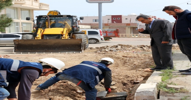 Dicle Elektrikten Ömerliye 3.5 Milyon Liralık Yatırım