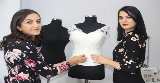 Dara Ceyhan'dan Hakkari'ye moda evi