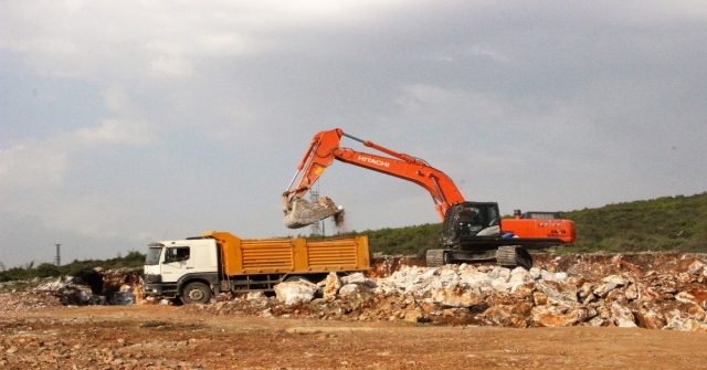 TOKİ'den Orhaneli'ye 700 konut