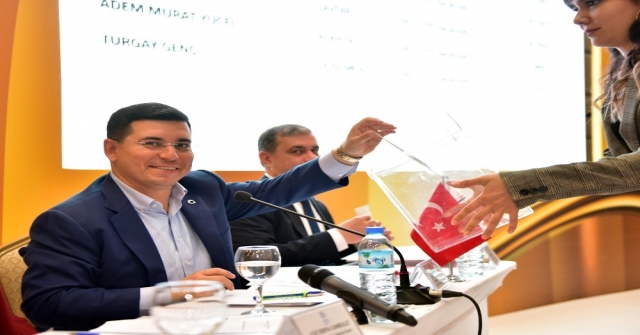 AKBB'ye 5 Yeni Üye