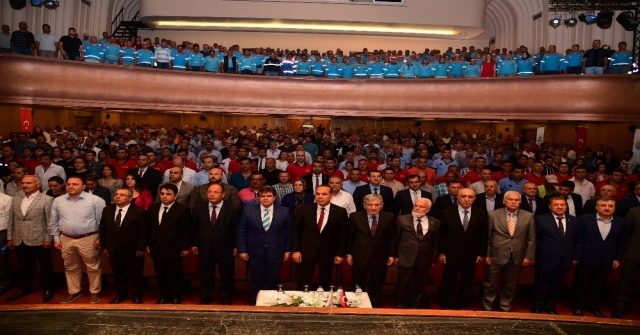 Adana Büyükşehir Belediyesinde Toplu Sözleşme İmzalandı