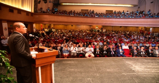 Adana Büyükşehir Belediyesinde Toplu Sözleşme İmzalandı