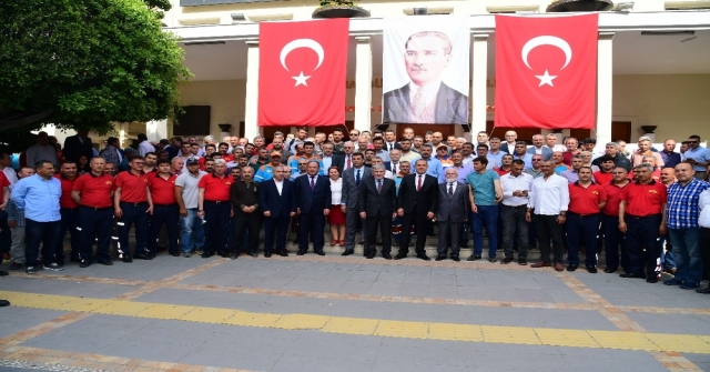 Adana Büyükşehir Belediyesinde Toplu Sözleşme İmzalandı