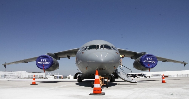 Gökyüzünün Yıldızları Antalya Eurasia Airshow'da Buluşuyor