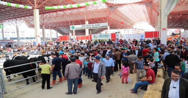 Tarım Ve Hayvancılığın Kalbi Burdur'da Atacak