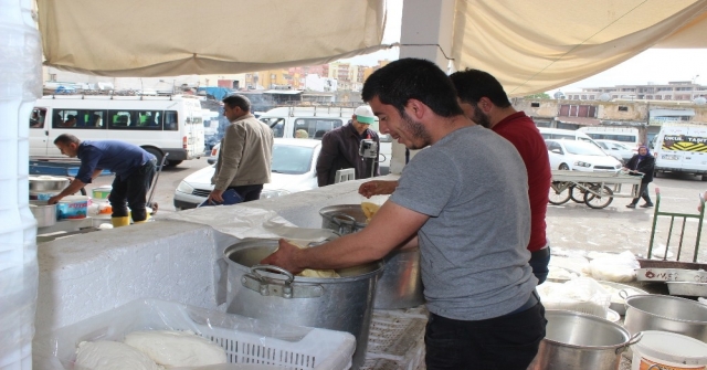 Günde 100 Ton Peynir Üretilen Siverekte Patentli Üretici Yok