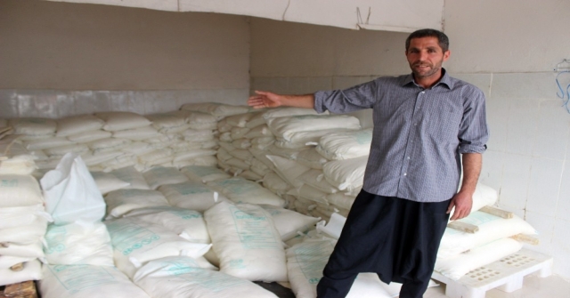 Günde 100 Ton Peynir Üretilen Siverekte Patentli Üretici Yok