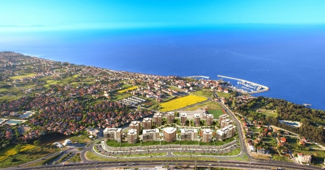 İhlas Yapı 3 Yeni Projesini Tanıttı