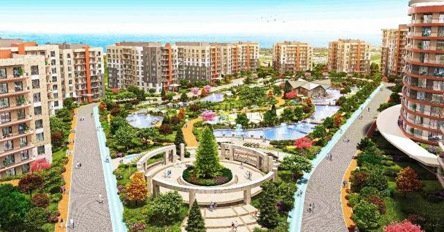 İhlas Yapı 3 Yeni Projesini Tanıttı