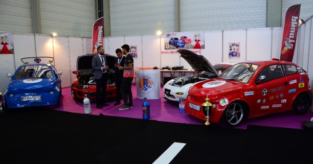 Çukurova Otoshow Fuarı Açıldı