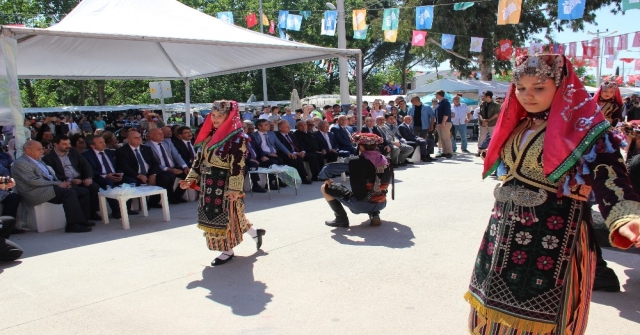 Fuar Açılışıyla ,478. Mesir Festivali de Başladı