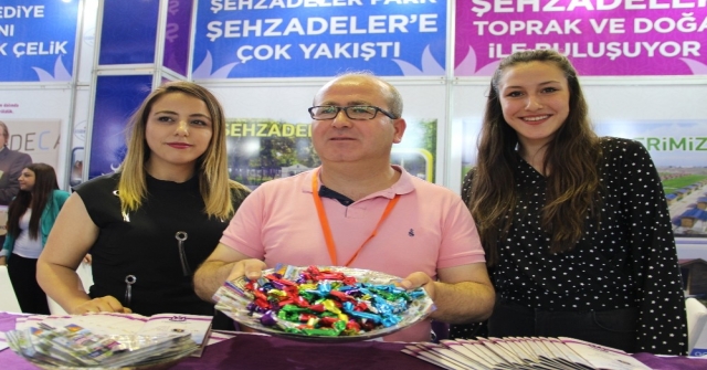 Fuar Açılışıyla ,478. Mesir Festivali de Başladı