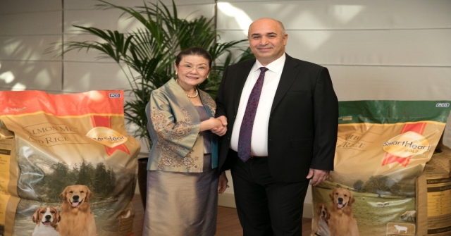 Hektaş 2 Milyar Dolarlık Pet Ürünleri Pazarına Girdi