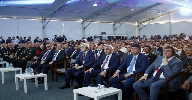 Eurasia Airshow Başladı