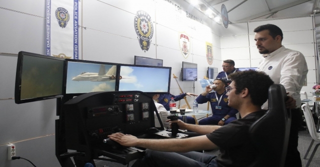 Eurasia Airshow Başladı